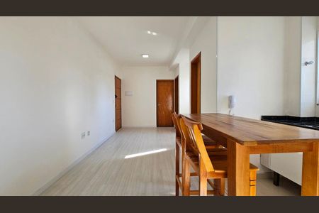 Apartamento para alugar com 57m², 2 quartos e 1 vagaSala
