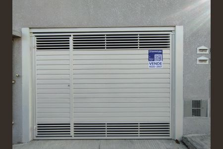 Fachada  de apartamento à venda com 2 quartos, 39m² em Vila Liviero, São Paulo