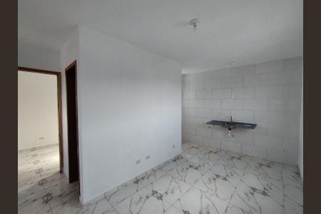 Apartamento à venda com 39m², 2 quartos e 1 vagaSala/Cozinha