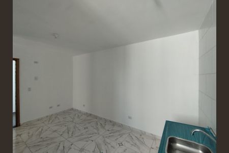 Cozinha - Torneira de apartamento à venda com 2 quartos, 37m² em Vila Liviero, São Paulo