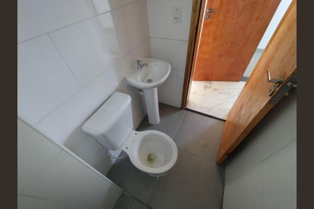 Apartamento à venda com 37m², 2 quartos e sem vagaBanheiro