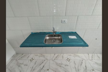 Cozinha - Torneira de apartamento à venda com 2 quartos, 37m² em Vila Liviero, São Paulo