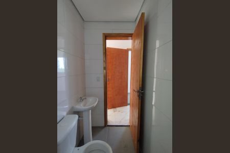Apartamento à venda com 37m², 2 quartos e sem vagaBanheiro