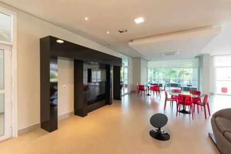 Apartamento à venda com 42m², 1 quarto e 1 vagaArea Comum