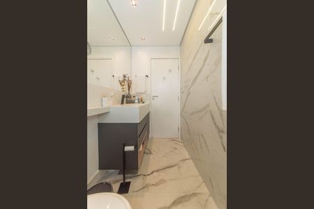 Apartamento à venda com 42m², 1 quarto e 1 vagaBanheiro