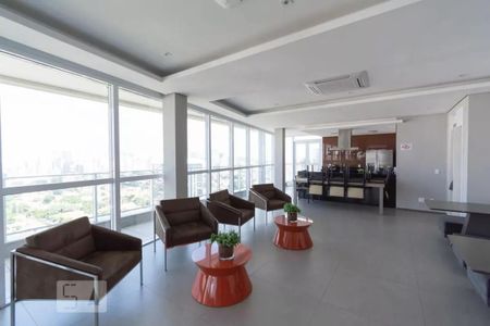 Apartamento à venda com 42m², 1 quarto e 1 vagaArea Comum