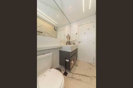 Apartamento à venda com 42m², 1 quarto e 1 vagaBanheiro