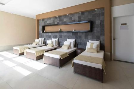 Apartamento à venda com 42m², 1 quarto e 1 vagaArea Comum