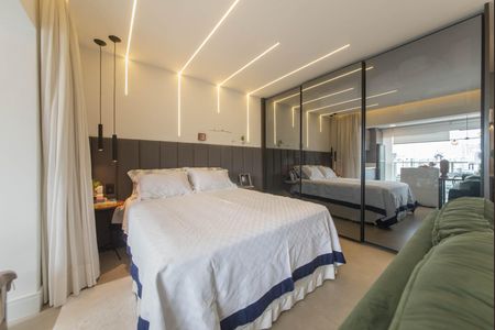 Apartamento à venda com 42m², 1 quarto e 1 vagaQuarto