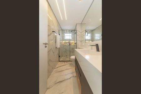 Apartamento à venda com 42m², 1 quarto e 1 vagaBanheiro