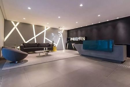 Apartamento à venda com 42m², 1 quarto e 1 vagaHall Social