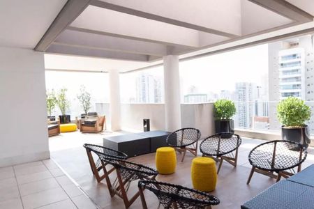 Apartamento à venda com 42m², 1 quarto e 1 vagaArea Comum