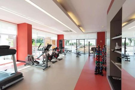 Apartamento à venda com 42m², 1 quarto e 1 vagaArea Comum