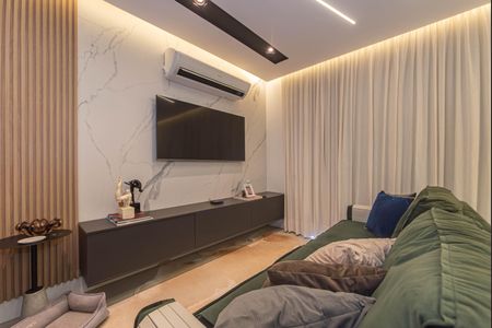 Apartamento à venda com 42m², 1 quarto e 1 vagaQuarto