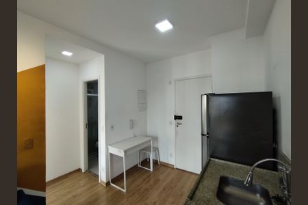 Cozinha - Armários de kitnet/studio para alugar com 1 quarto, 33m² em Ipiranga, São Paulo