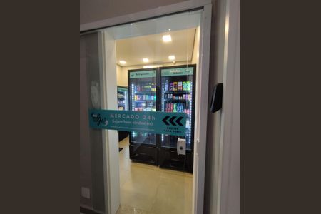 Studio à venda com 33m², 1 quarto e sem vagaMercado 