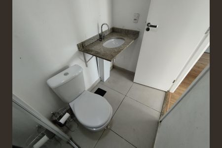 Studio à venda com 33m², 1 quarto e sem vagaBanheiro - torneira