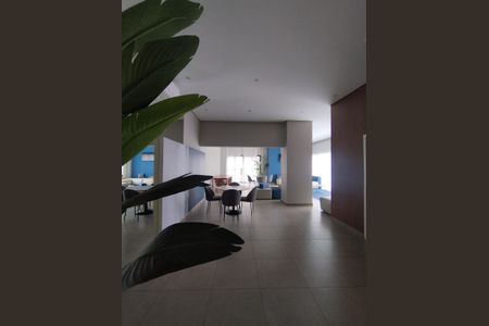 Studio à venda com 33m², 1 quarto e sem vagaÁrea comum - Salão de festas