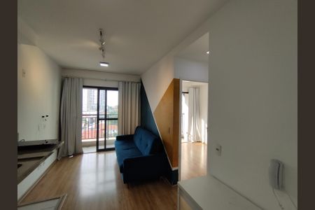 Sala  de kitnet/studio para alugar com 1 quarto, 33m² em Ipiranga, São Paulo