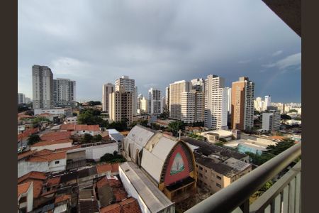 Studio à venda com 33m², 1 quarto e sem vagaVista da Rua