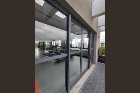 Studio à venda com 33m², 1 quarto e sem vagaÁrea comum - Academia