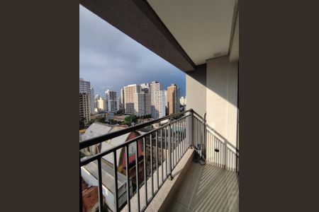 Studio à venda com 33m², 1 quarto e sem vagaVaranda da Sala