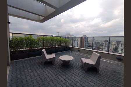 Studio à venda com 33m², 1 quarto e sem vagaÁrea comum