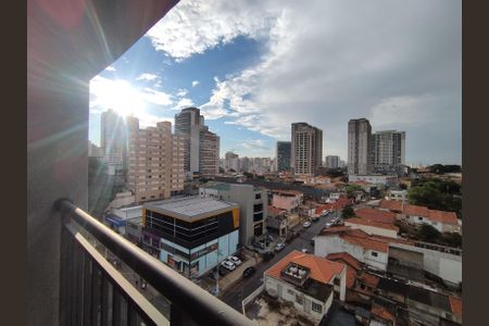 Studio à venda com 33m², 1 quarto e sem vagaVista da Rua