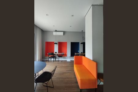 Studio à venda com 33m², 1 quarto e sem vagaÁrea comum