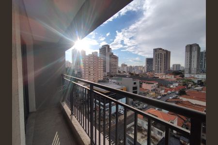 Studio à venda com 33m², 1 quarto e sem vagaVista da Rua