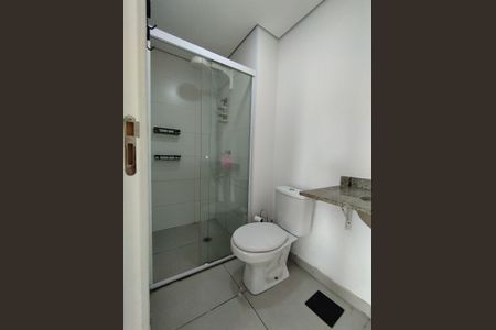 Studio à venda com 33m², 1 quarto e sem vagaBanheiro - torneira