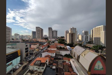 Studio à venda com 33m², 1 quarto e sem vagaVista da Rua