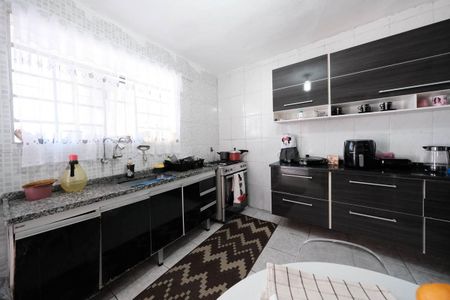 Casa para alugar com 125m², 3 quartos e 2 vagasCozinha