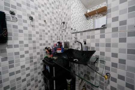 Casa para alugar com 125m², 3 quartos e 2 vagasBanheiro