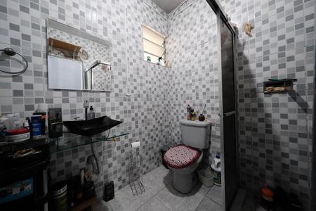 Casa para alugar com 125m², 3 quartos e 2 vagasBanheiro