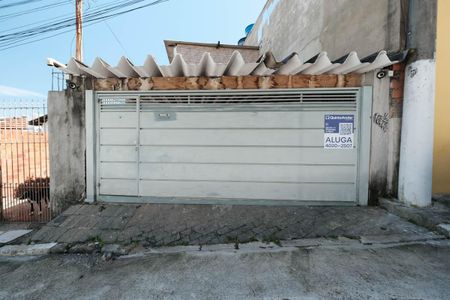 Casa para alugar com 125m², 3 quartos e 2 vagasFachada