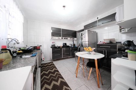 Casa para alugar com 125m², 3 quartos e 2 vagasCozinha