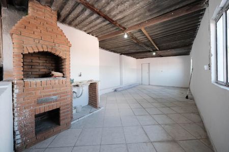 Casa para alugar com 125m², 3 quartos e 2 vagasÁrea externa