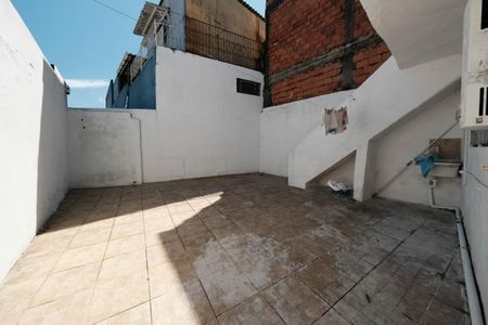 Casa para alugar com 125m², 3 quartos e 2 vagasÁrea externa