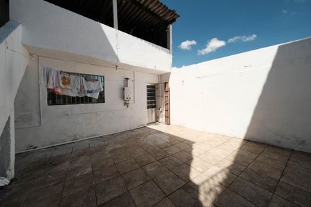 Casa para alugar com 125m², 3 quartos e 2 vagasÁrea externa