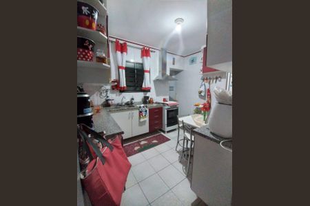 Apartamento à venda com 3 quartos, 97m² em Jardim Stella, Santo André