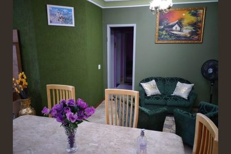 Apartamento à venda com 3 quartos, 97m² em Jardim Stella, Santo André