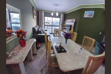 Apartamento à venda com 3 quartos, 97m² em Jardim Stella, Santo André