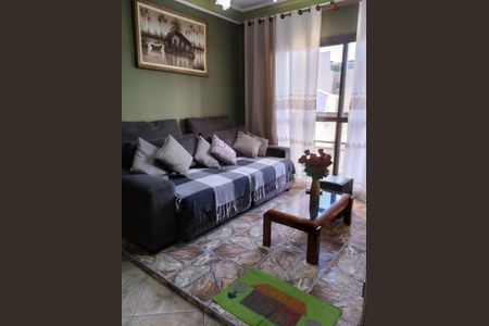 Apartamento à venda com 3 quartos, 97m² em Jardim Stella, Santo André