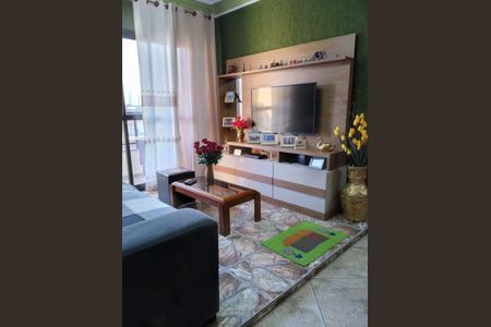 Apartamento à venda com 3 quartos, 97m² em Jardim Stella, Santo André