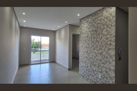 Apartamento à venda com 2 quartos, 60m² em Residencial Santa Giovana, Jundiaí