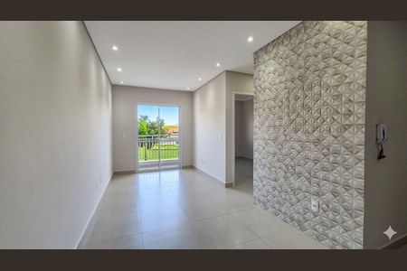 Apartamento à venda com 2 quartos, 60m² em Residencial Santa Giovana, Jundiaí