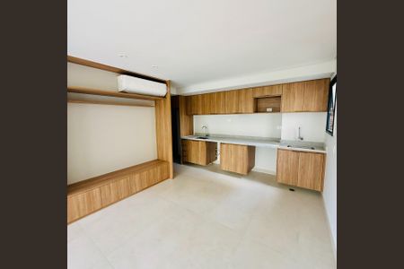 Apartamento à venda com 1 quarto, 55m² em Vila Nova Conceição, São Paulo