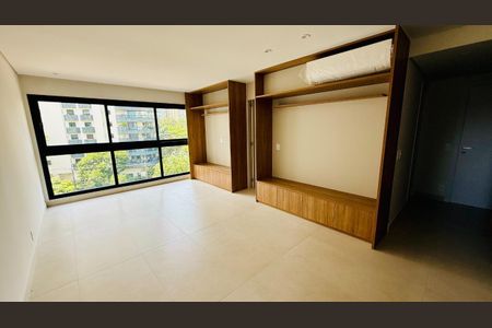 Apartamento à venda com 1 quarto, 55m² em Vila Nova Conceição, São Paulo