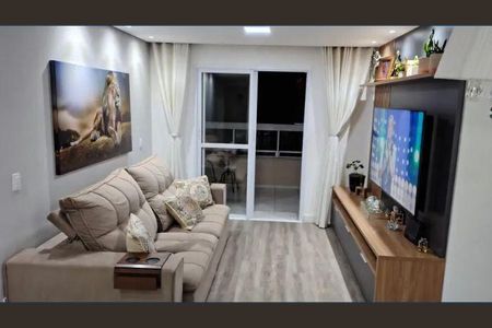 Apartamento à venda com 3 quartos, 90m² em Vila Rica, Jundiaí